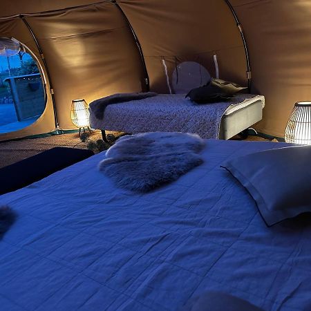 Romantic Luxus Glamping 3 Idestrup Екстер'єр фото