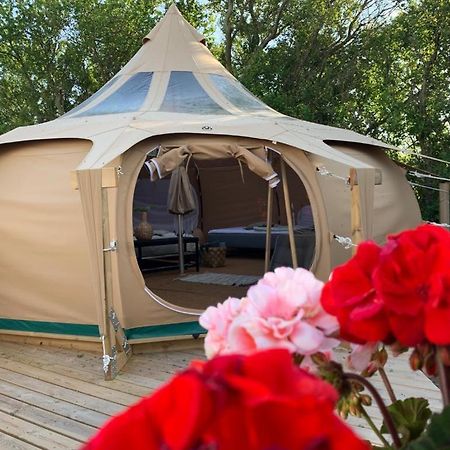 Romantic Luxus Glamping 3 Idestrup Екстер'єр фото