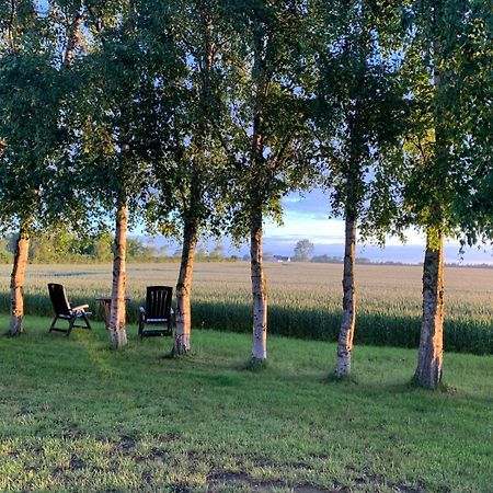 Romantic Luxus Glamping 3 Idestrup Екстер'єр фото