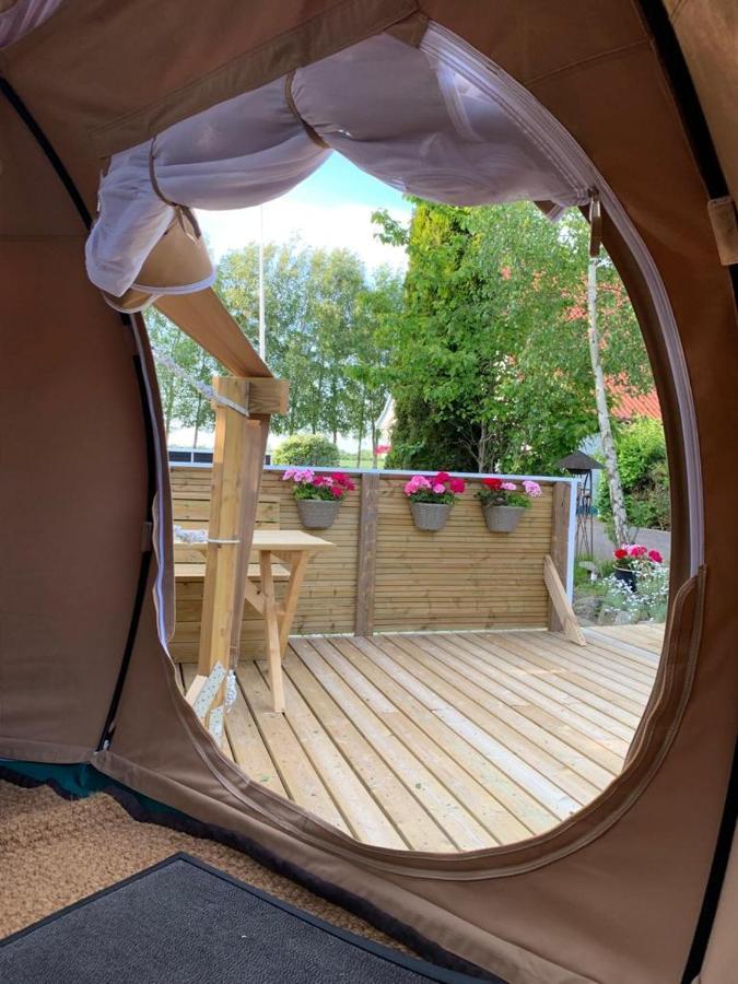 Romantic Luxus Glamping 3 Idestrup Екстер'єр фото