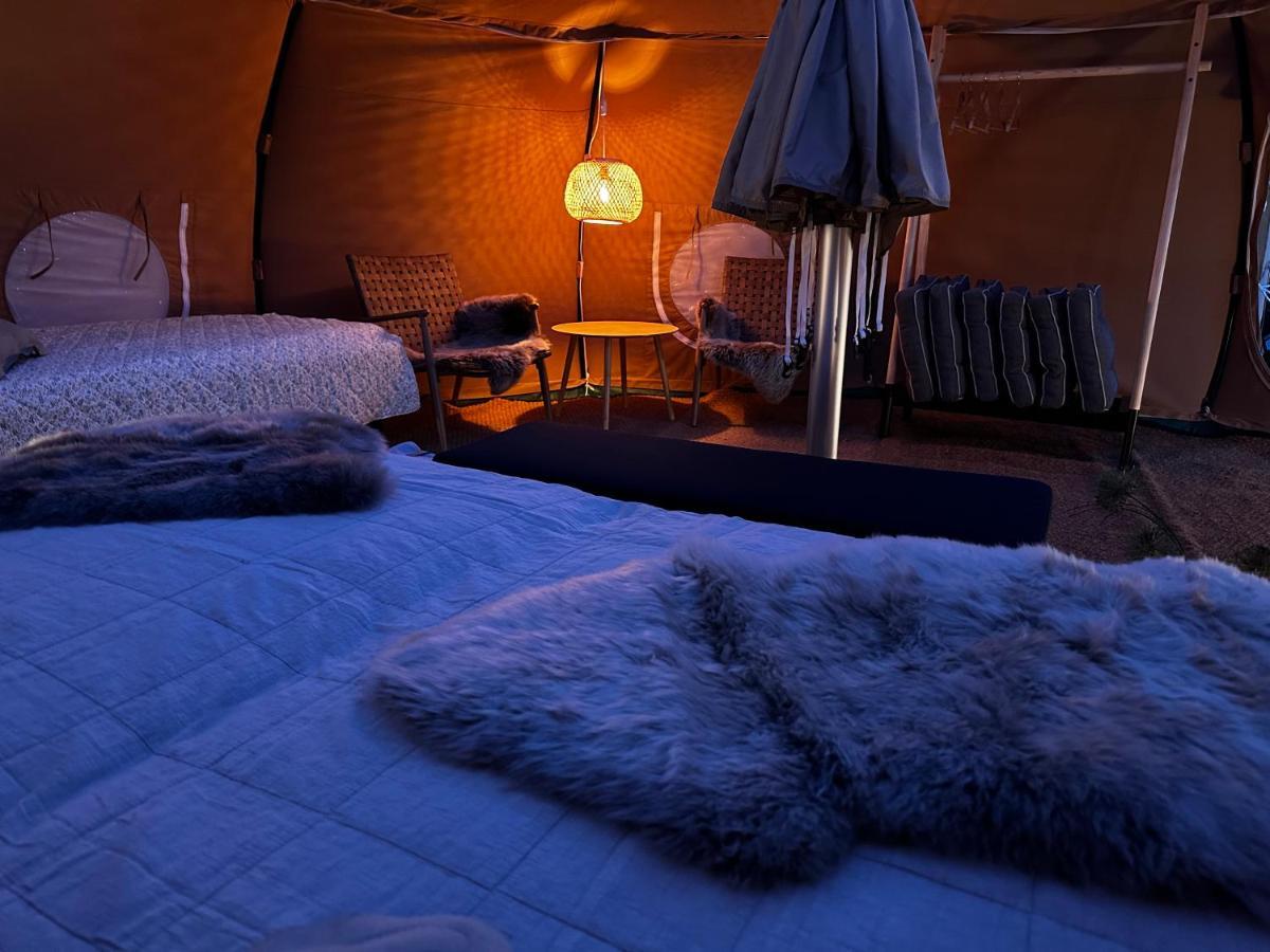 Romantic Luxus Glamping 3 Idestrup Екстер'єр фото