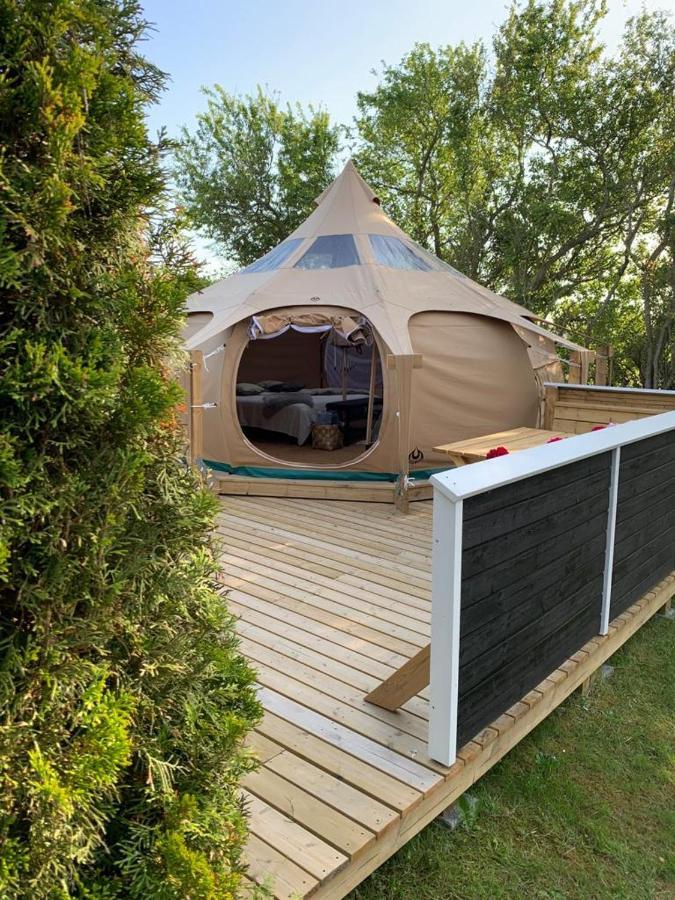 Romantic Luxus Glamping 3 Idestrup Екстер'єр фото