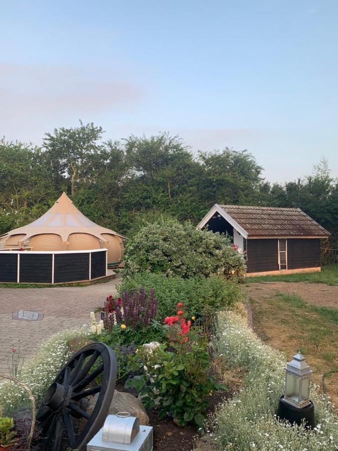 Romantic Luxus Glamping 3 Idestrup Екстер'єр фото
