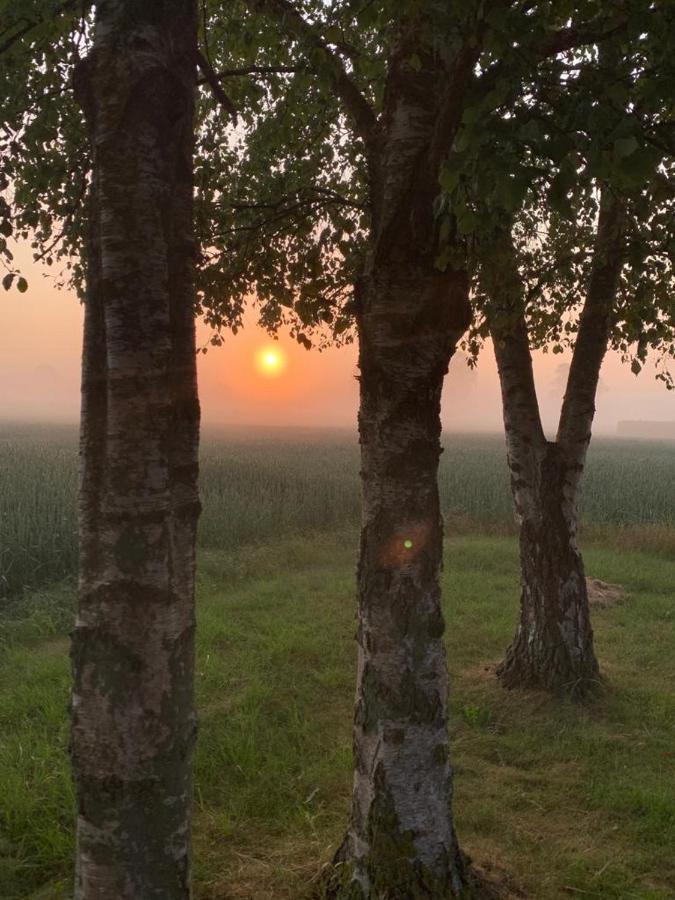 Romantic Luxus Glamping 3 Idestrup Екстер'єр фото