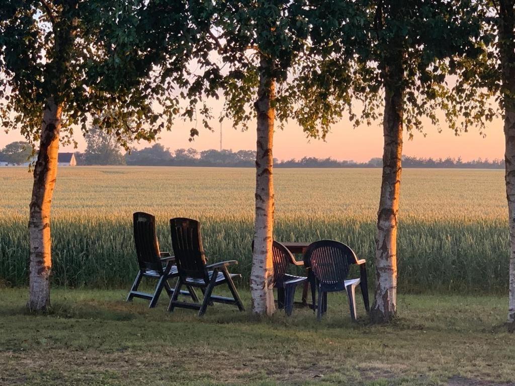 Romantic Luxus Glamping 3 Idestrup Екстер'єр фото