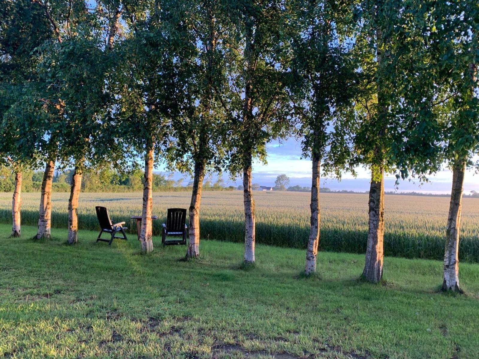 Romantic Luxus Glamping 3 Idestrup Екстер'єр фото
